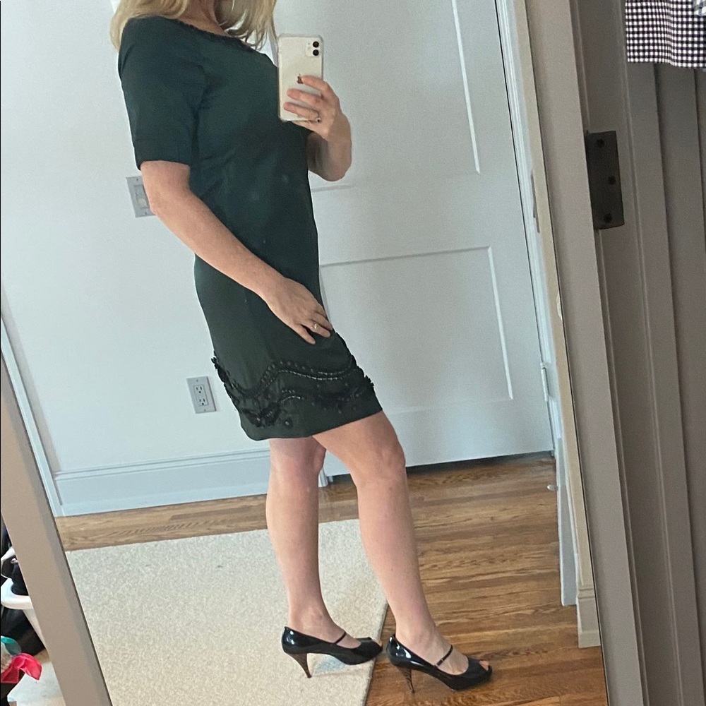 Elie Tahari silk dress